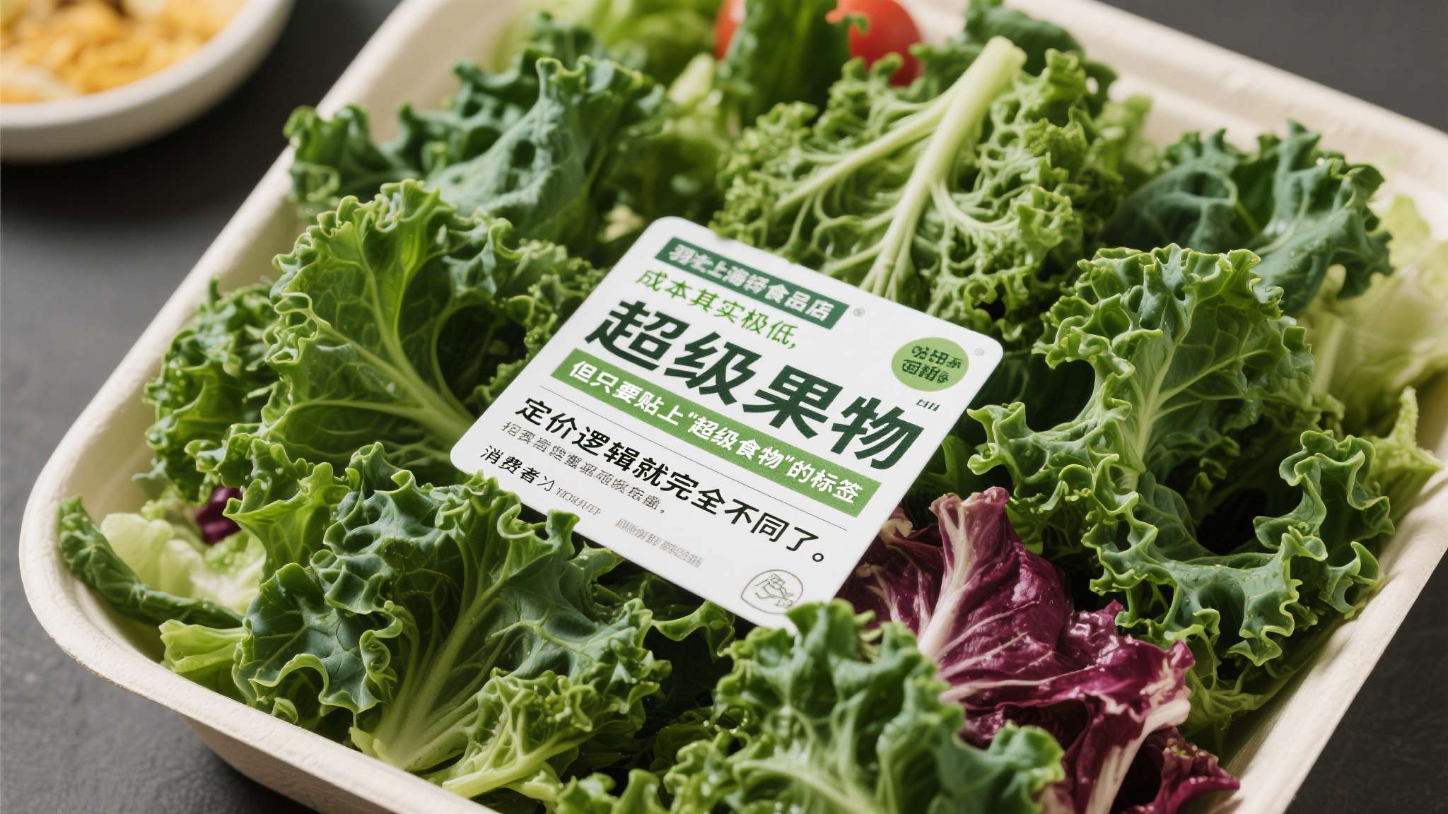 一位上海轻食品牌的前运营人员曾透露：